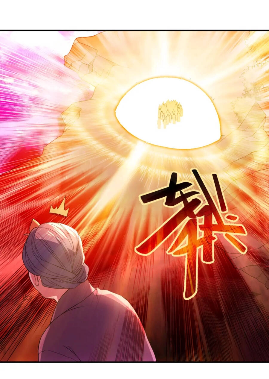 Không Nhường Nữa Ta Chết, Ta Liền Thật Vô Địch Chapter 99 - 3