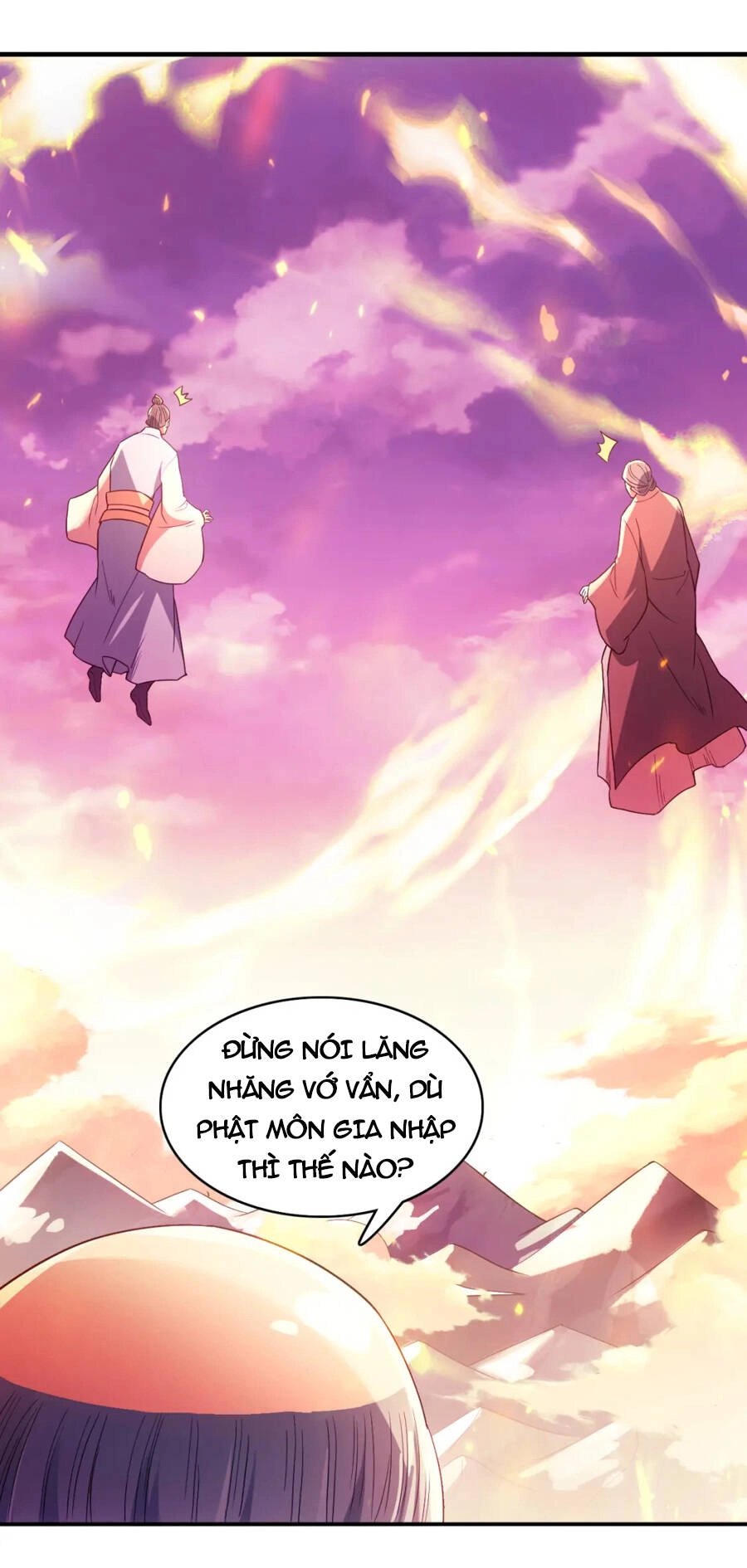 Không Nhường Nữa Ta Chết, Ta Liền Thật Vô Địch Chapter 99 - 6