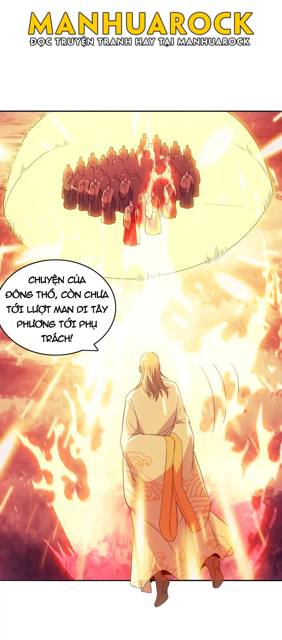 Không Nhường Nữa Ta Chết, Ta Liền Thật Vô Địch Chapter 99 - 8