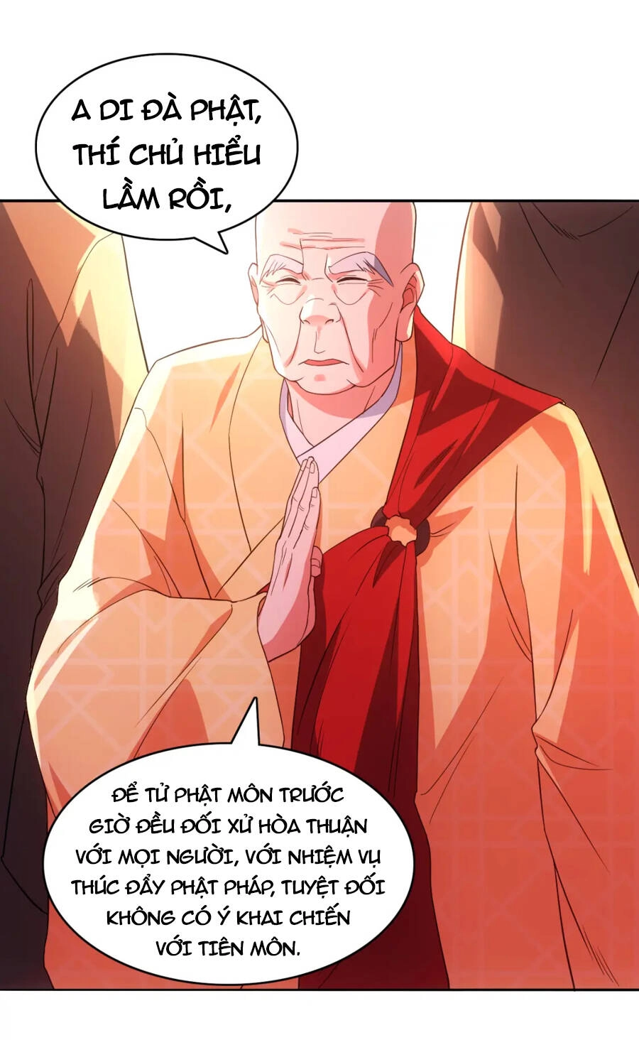 Không Nhường Nữa Ta Chết, Ta Liền Thật Vô Địch Chapter 99 - 10