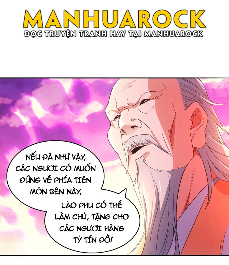 Không Nhường Nữa Ta Chết, Ta Liền Thật Vô Địch Chapter 99 - 11