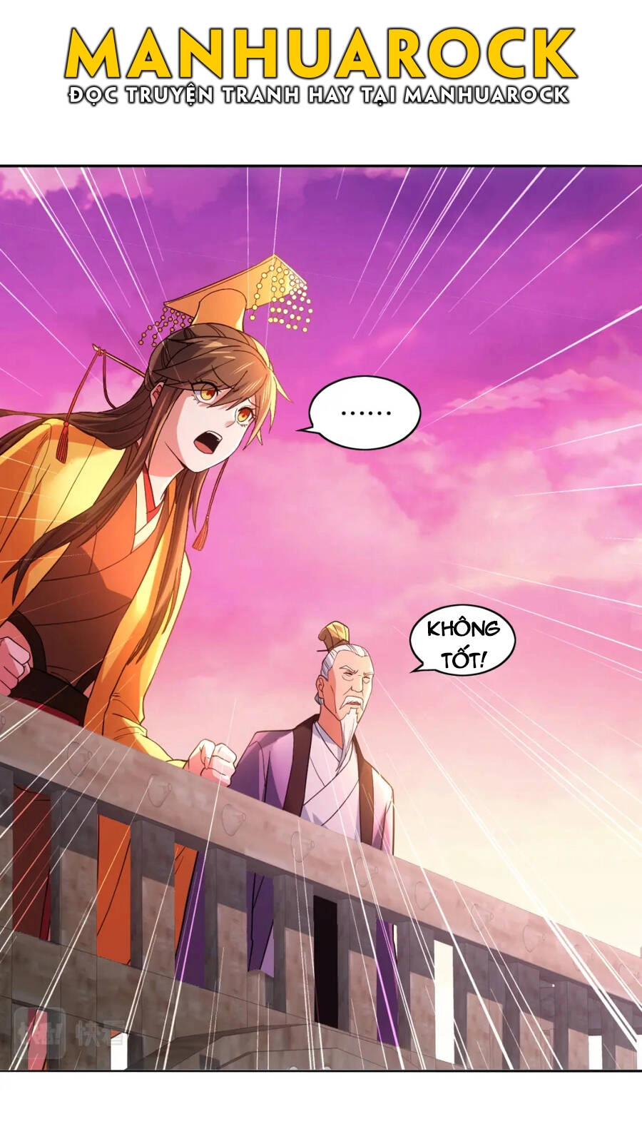 Không Nhường Nữa Ta Chết, Ta Liền Thật Vô Địch Chapter 99 - 12