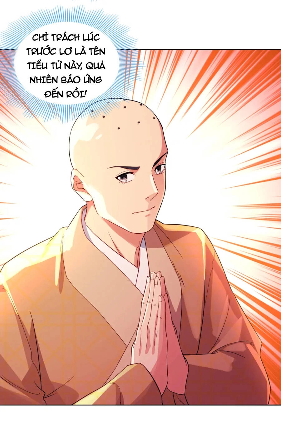 Không Nhường Nữa Ta Chết, Ta Liền Thật Vô Địch Chapter 99 - 18