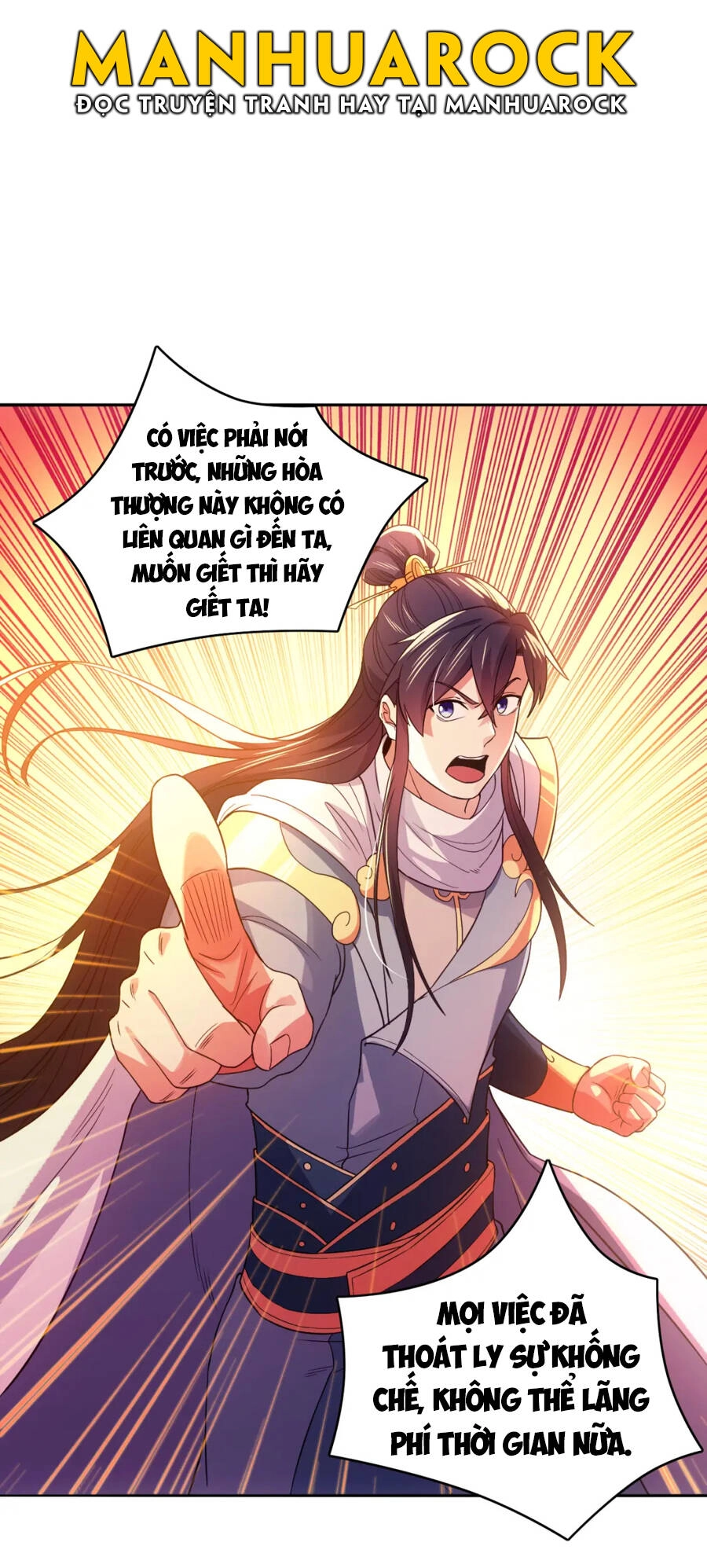 Không Nhường Nữa Ta Chết, Ta Liền Thật Vô Địch Chapter 99 - 19