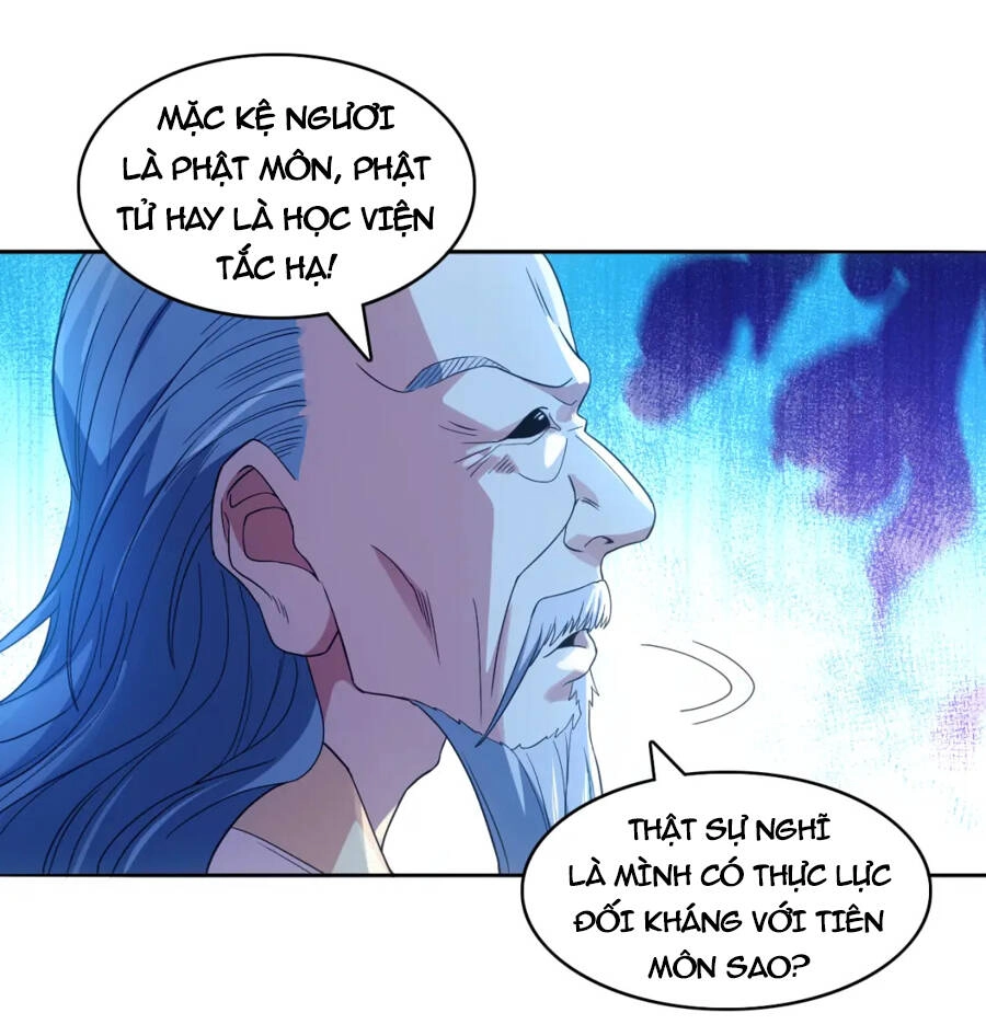 Không Nhường Nữa Ta Chết, Ta Liền Thật Vô Địch Chapter 99 - 20