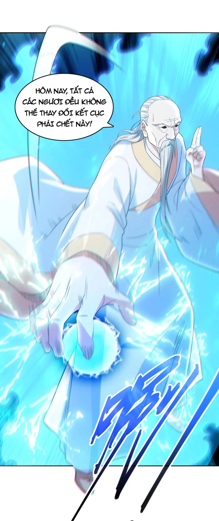 Không Nhường Nữa Ta Chết, Ta Liền Thật Vô Địch Chapter 99 - 21