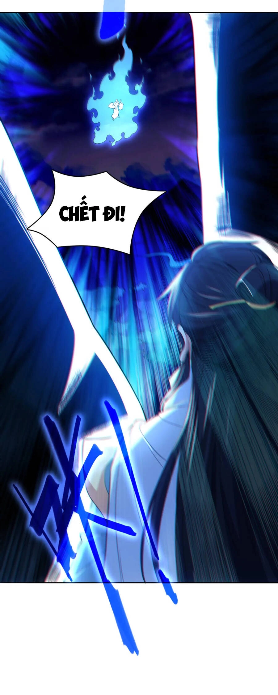 Không Nhường Nữa Ta Chết, Ta Liền Thật Vô Địch Chapter 99 - 23