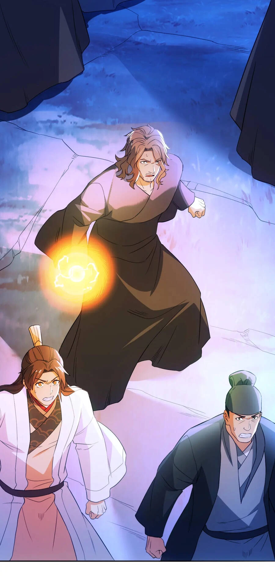 Không Nhường Nữa Ta Chết, Ta Liền Thật Vô Địch Chapter 99 - 26