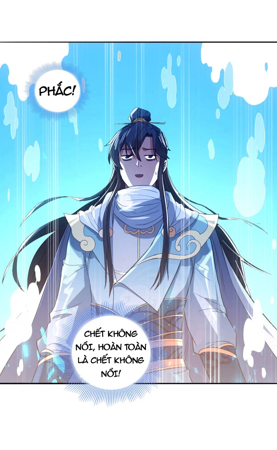 Không Nhường Nữa Ta Chết, Ta Liền Thật Vô Địch Chapter 99 - 29