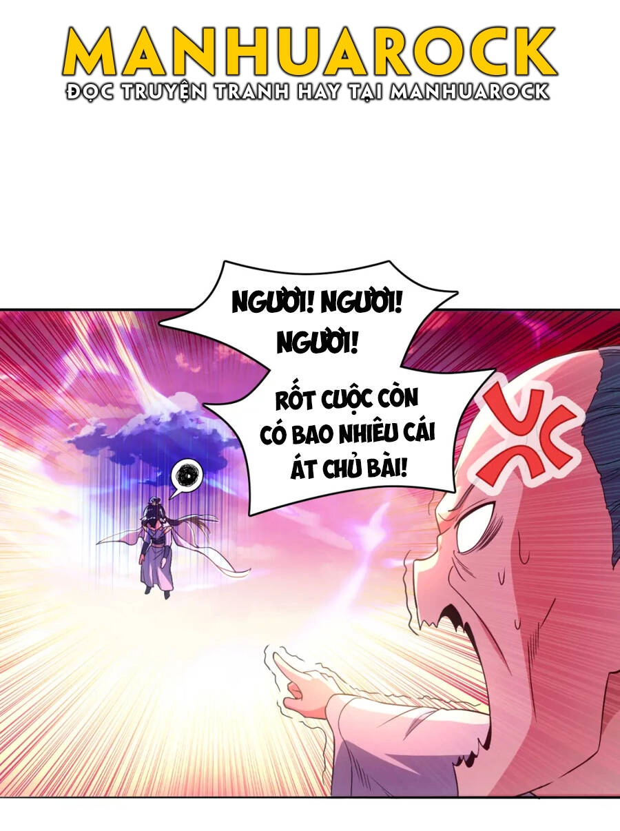 Không Nhường Nữa Ta Chết, Ta Liền Thật Vô Địch Chapter 99 - 30