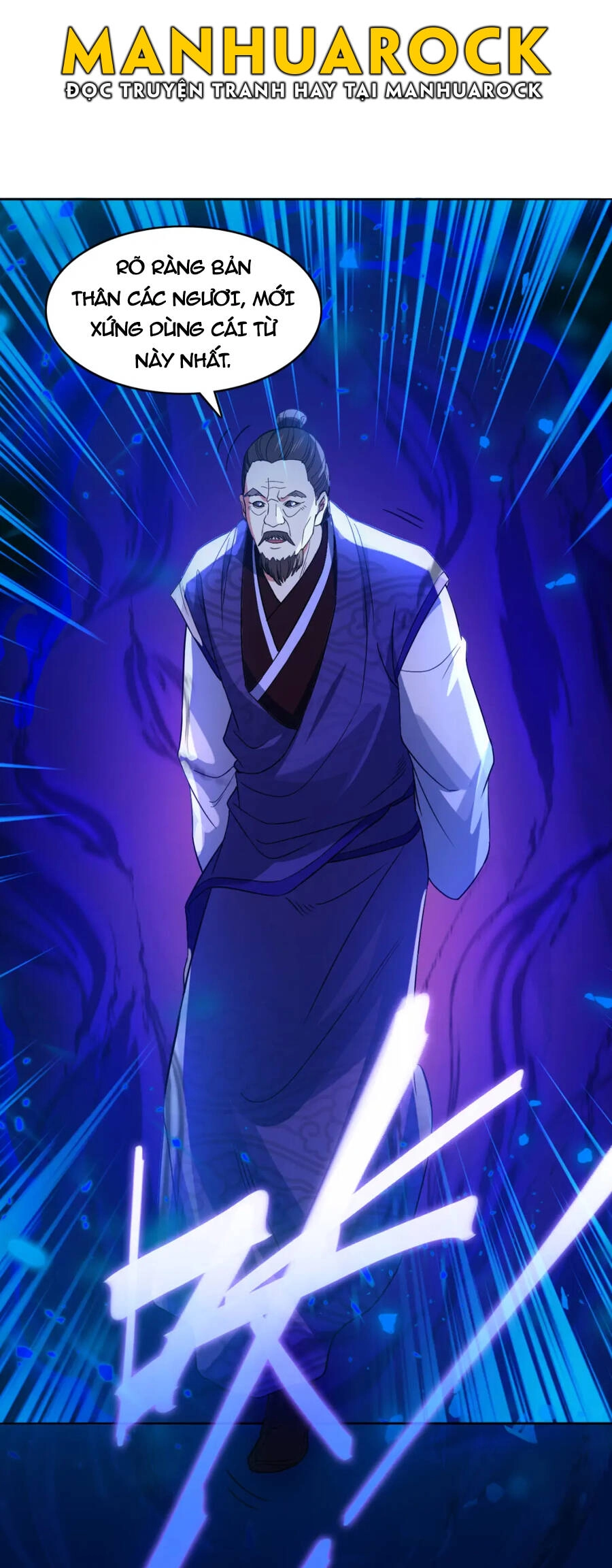 Không Nhường Nữa Ta Chết, Ta Liền Thật Vô Địch Chapter 99 - 34