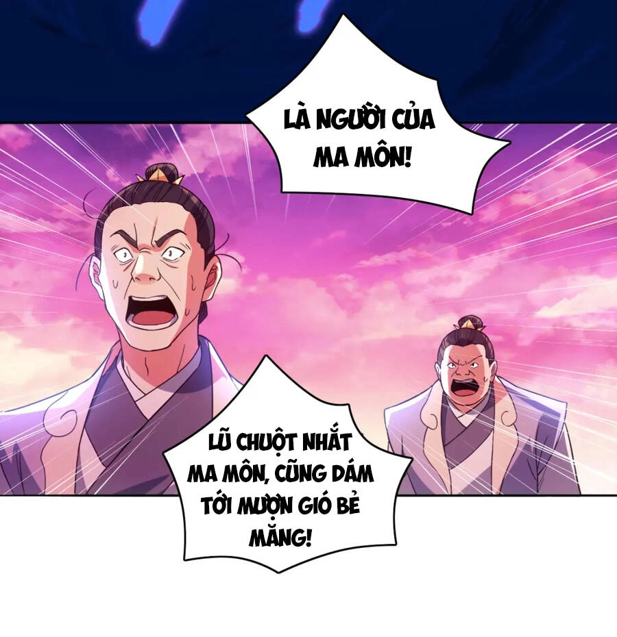 Không Nhường Nữa Ta Chết, Ta Liền Thật Vô Địch Chapter 99 - 35