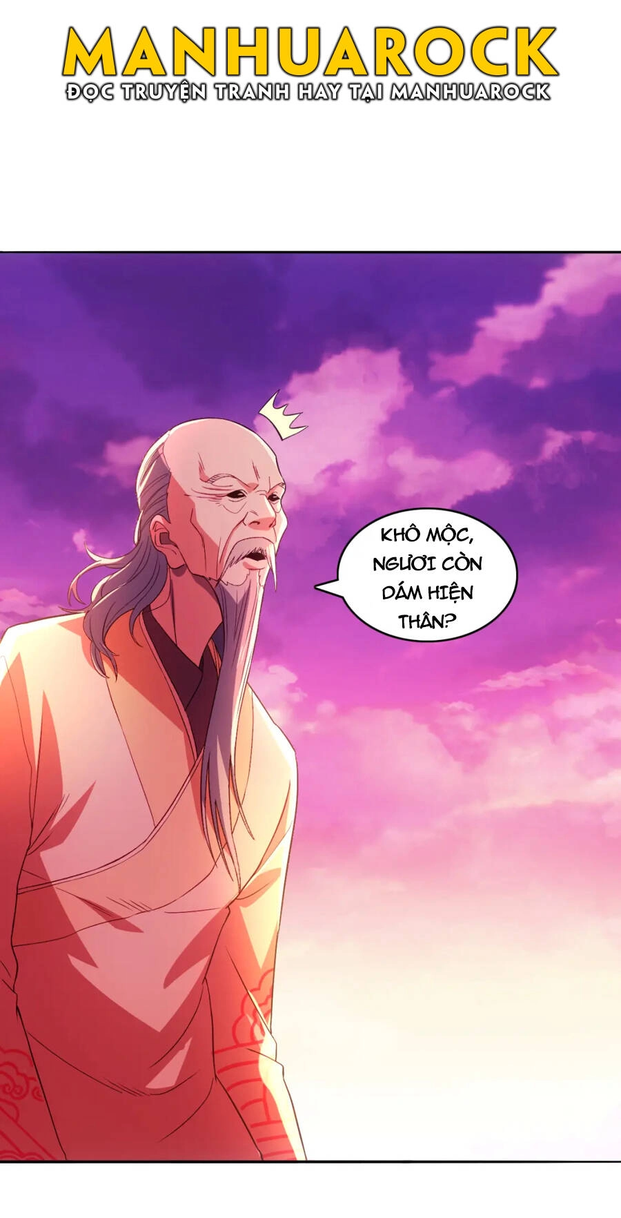 Không Nhường Nữa Ta Chết, Ta Liền Thật Vô Địch Chapter 99 - 36