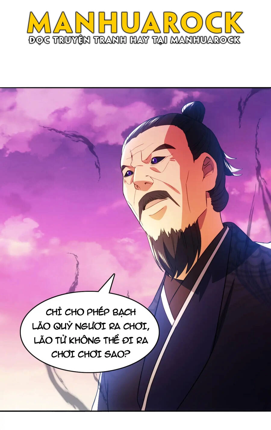 Không Nhường Nữa Ta Chết, Ta Liền Thật Vô Địch Chapter 99 - 37