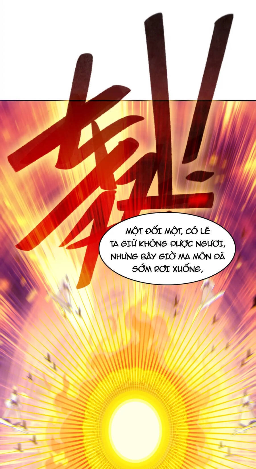 Không Nhường Nữa Ta Chết, Ta Liền Thật Vô Địch Chapter 99 - 38