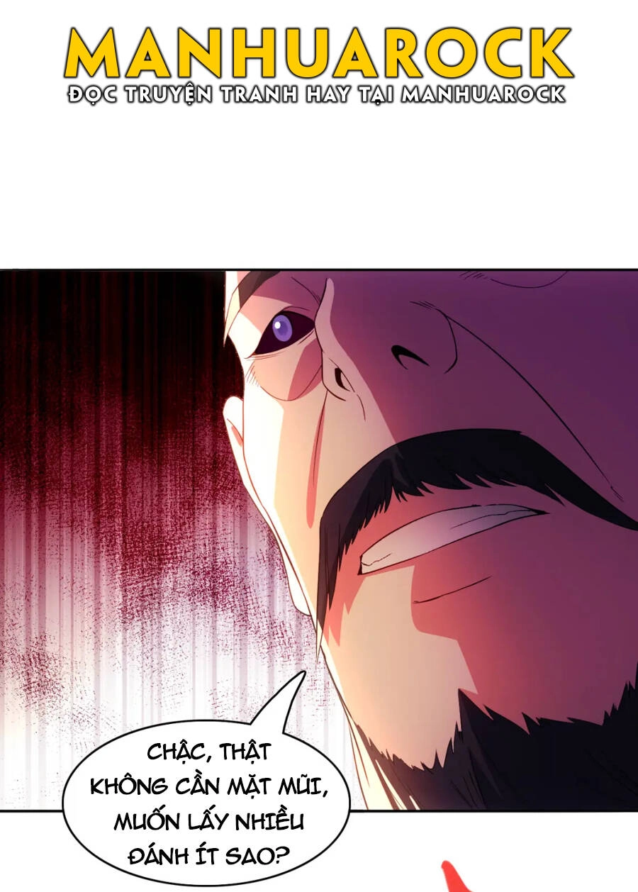 Không Nhường Nữa Ta Chết, Ta Liền Thật Vô Địch Chapter 99 - 40