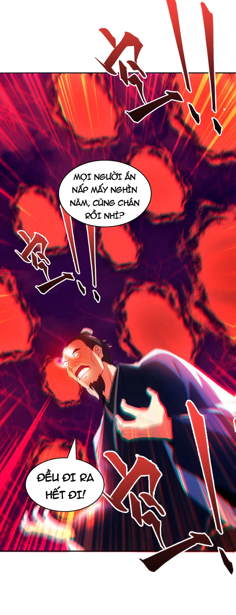 Không Nhường Nữa Ta Chết, Ta Liền Thật Vô Địch Chapter 99 - 41