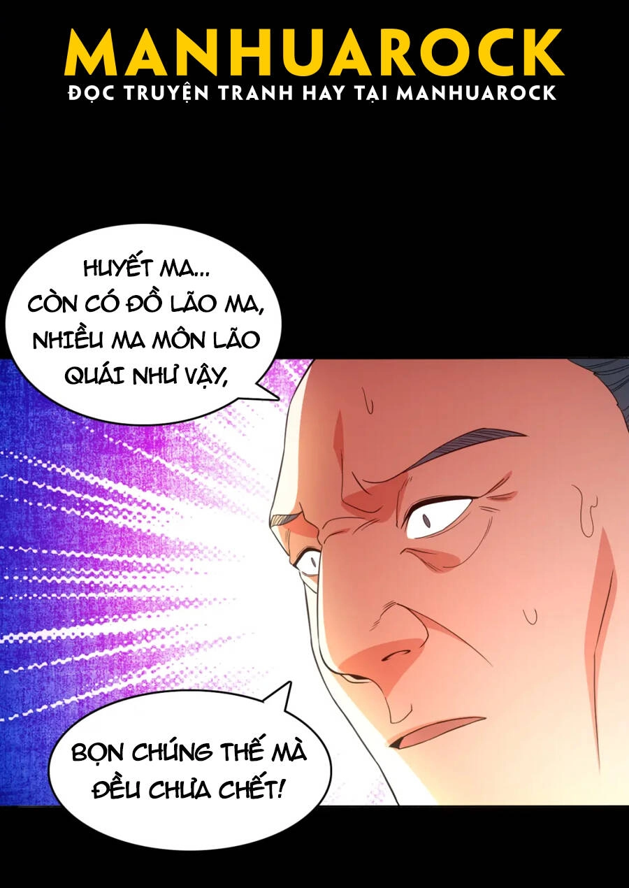 Không Nhường Nữa Ta Chết, Ta Liền Thật Vô Địch Chapter 99 - 45