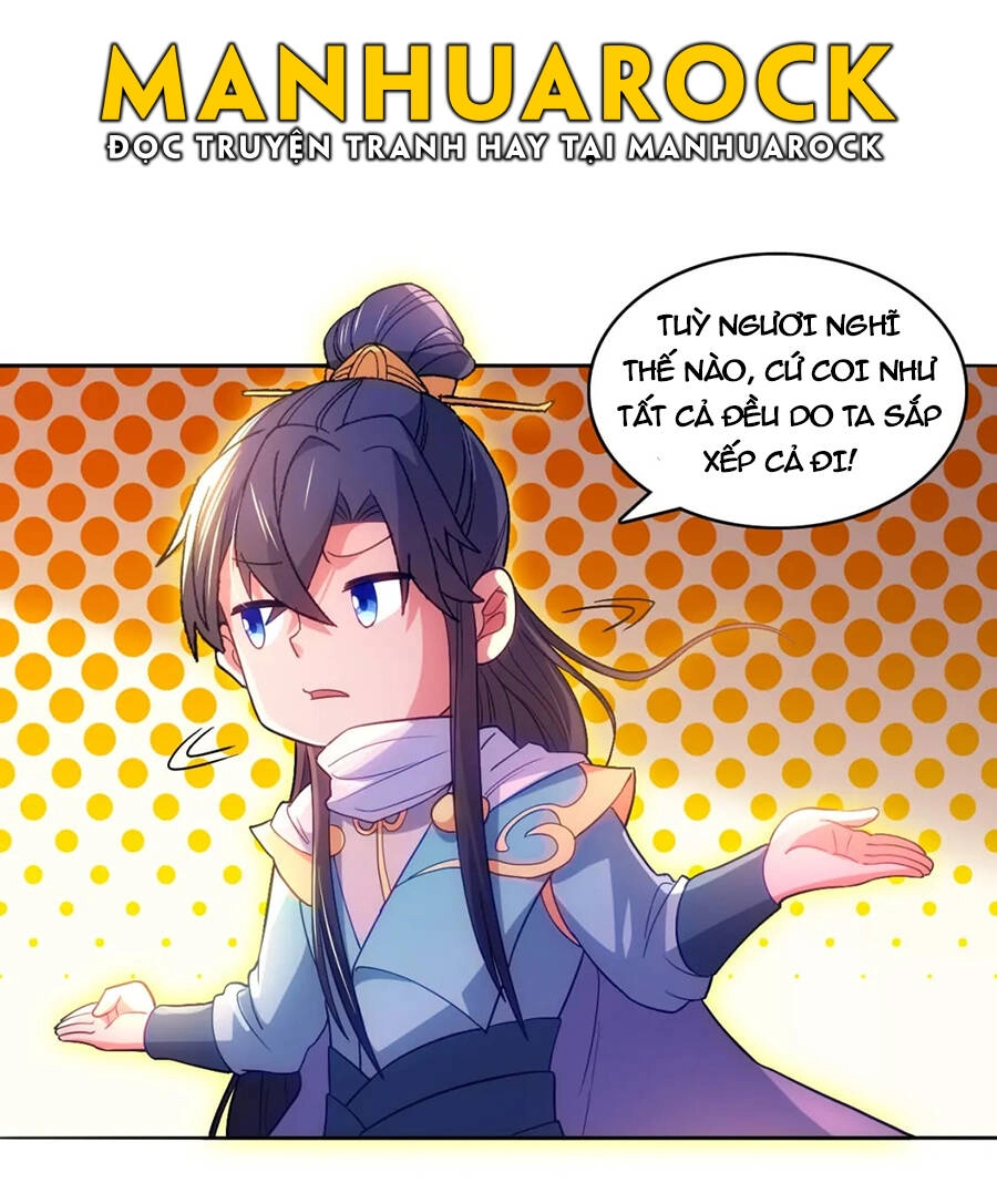 Không Nhường Nữa Ta Chết, Ta Liền Thật Vô Địch Chapter 100 - 11