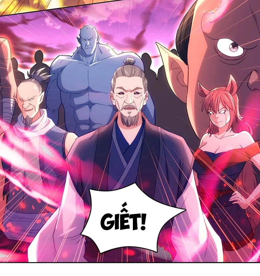 Không Nhường Nữa Ta Chết, Ta Liền Thật Vô Địch Chapter 100 - 27