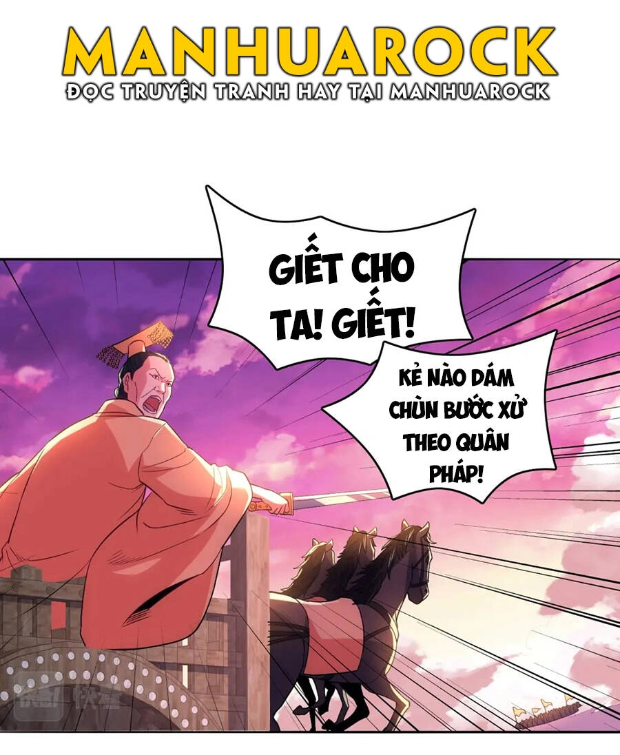 Không Nhường Nữa Ta Chết, Ta Liền Thật Vô Địch Chapter 100 - 29