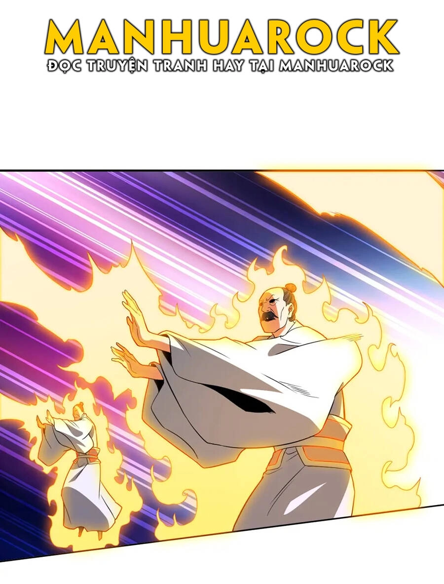 Không Nhường Nữa Ta Chết, Ta Liền Thật Vô Địch Chapter 100 - 43