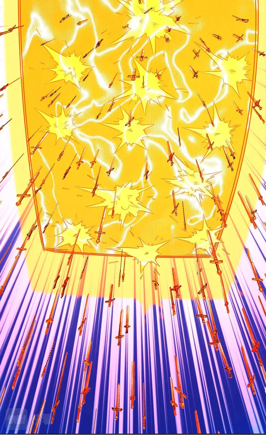 Không Nhường Nữa Ta Chết, Ta Liền Thật Vô Địch Chapter 100 - 45