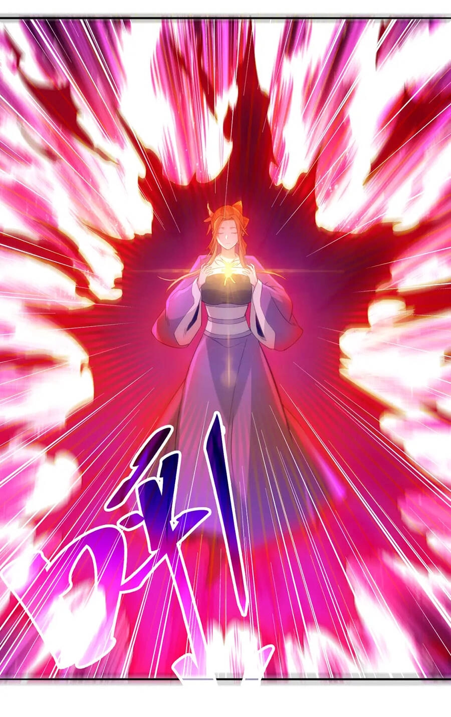 Không Nhường Nữa Ta Chết, Ta Liền Thật Vô Địch Chapter 101 - 8