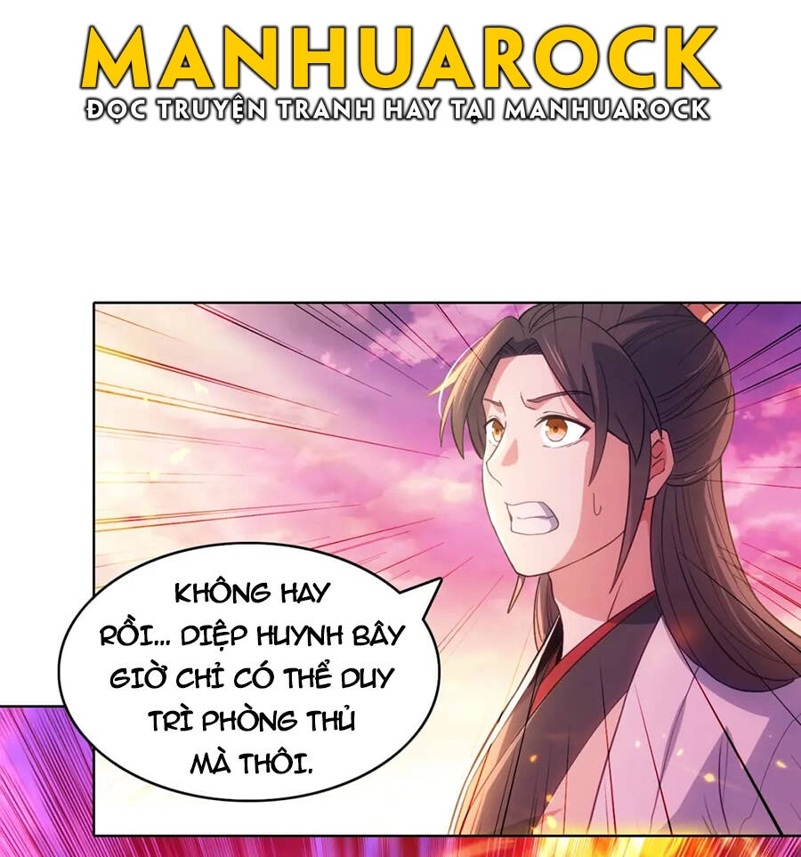 Không Nhường Nữa Ta Chết, Ta Liền Thật Vô Địch Chapter 101 - 20