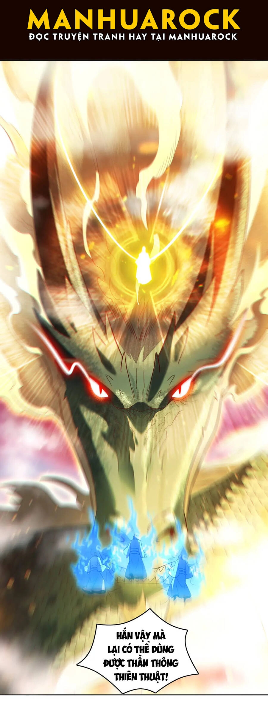 Không Nhường Nữa Ta Chết, Ta Liền Thật Vô Địch Chapter 101 - 38