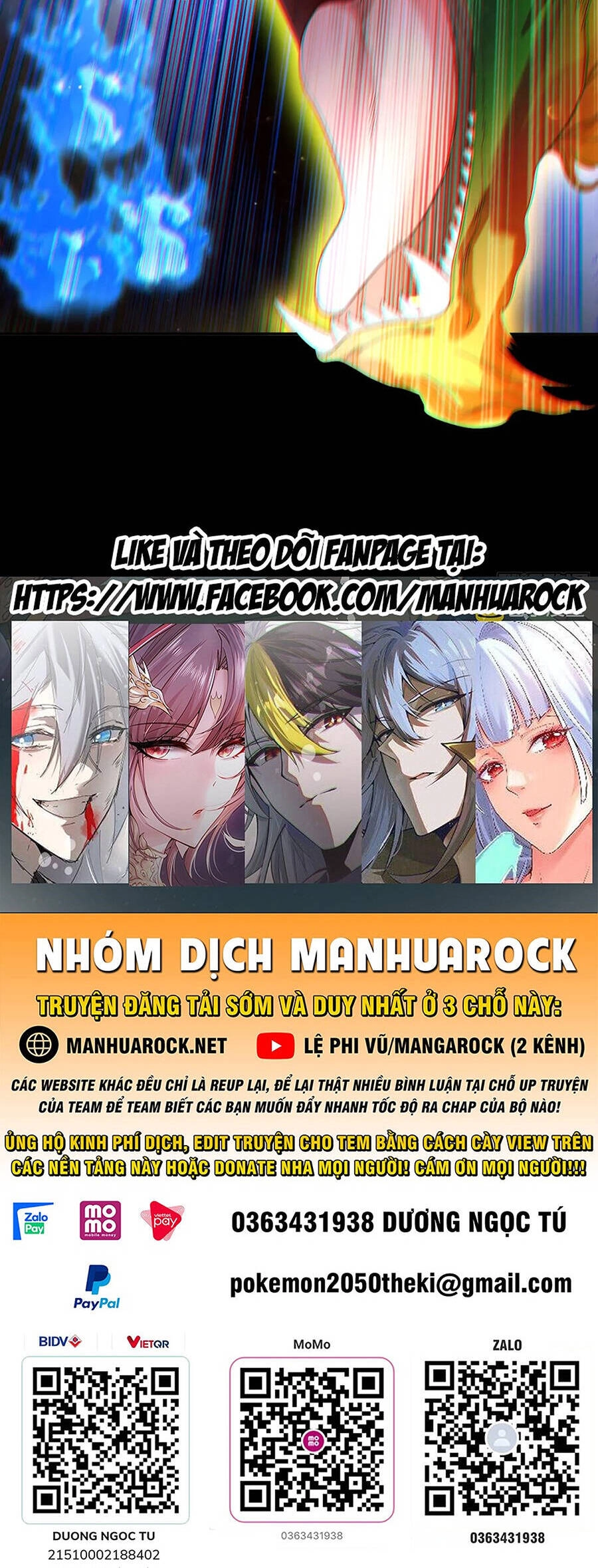 Không Nhường Nữa Ta Chết, Ta Liền Thật Vô Địch Chapter 101 - 46