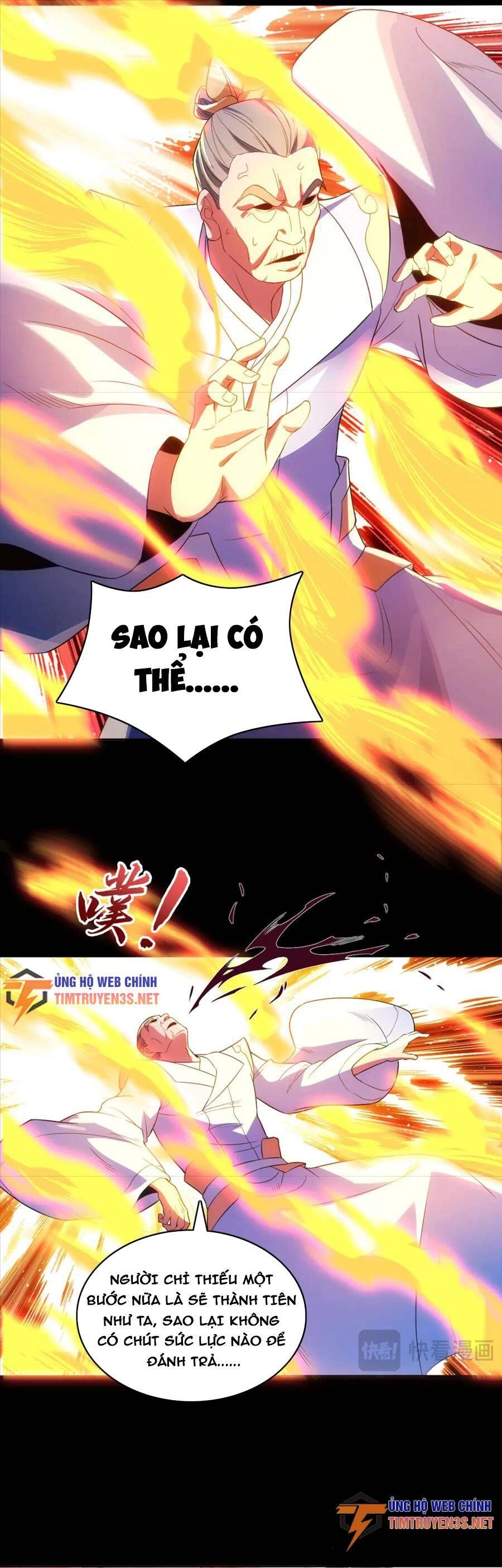 Không Nhường Nữa Ta Chết, Ta Liền Thật Vô Địch Chapter 102 - 11