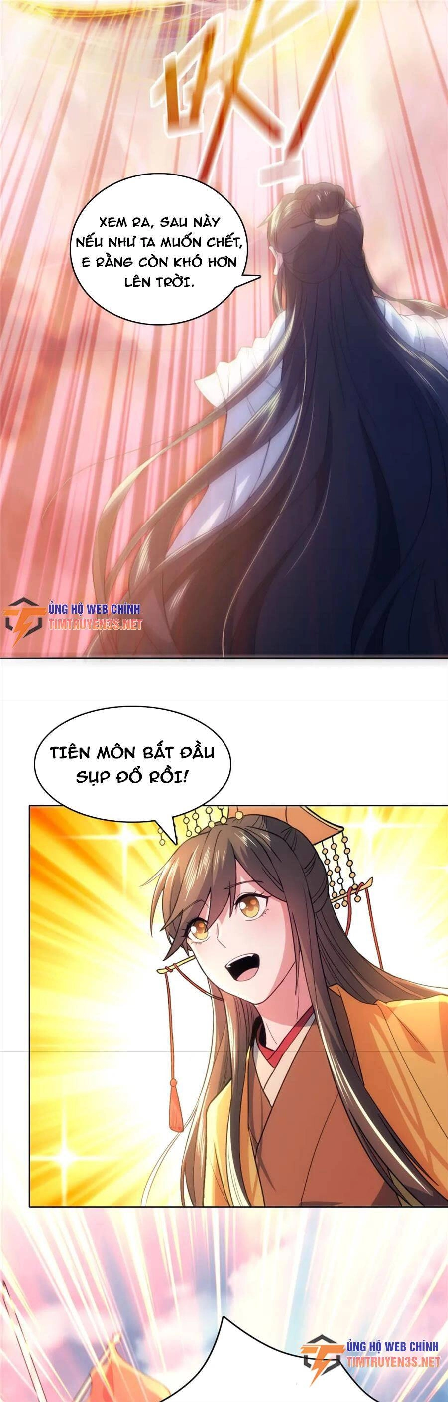 Không Nhường Nữa Ta Chết, Ta Liền Thật Vô Địch Chapter 102 - 21