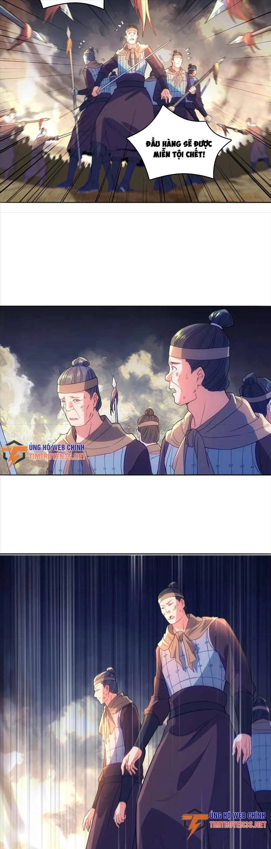 Không Nhường Nữa Ta Chết, Ta Liền Thật Vô Địch Chapter 102 - 25