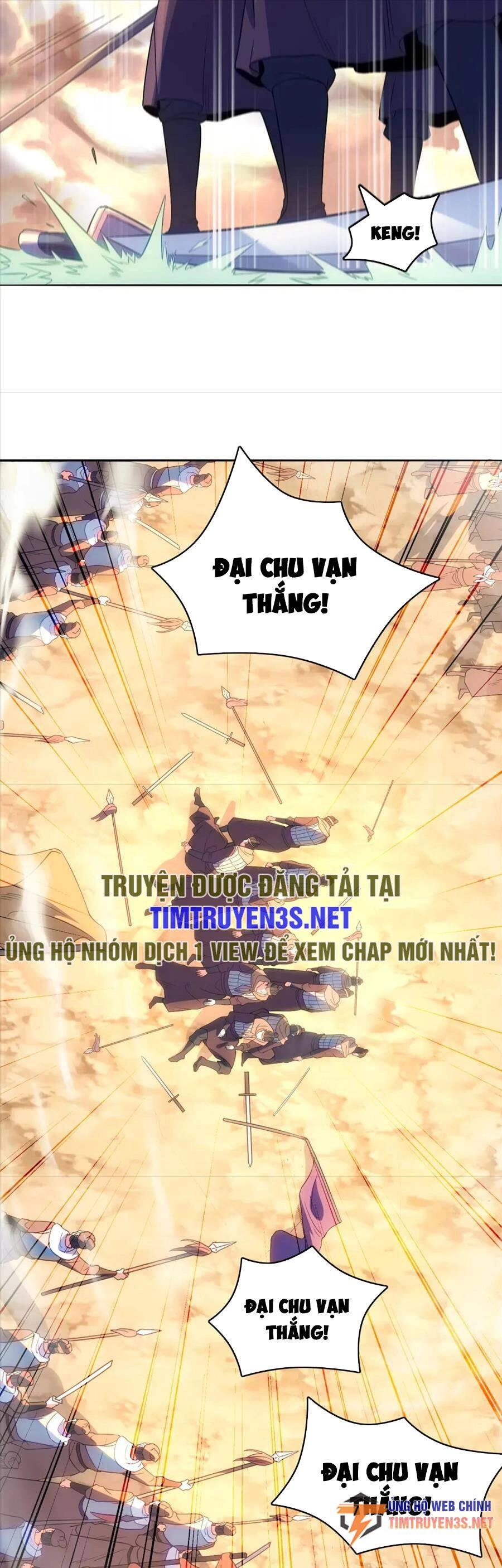 Không Nhường Nữa Ta Chết, Ta Liền Thật Vô Địch Chapter 102 - 26