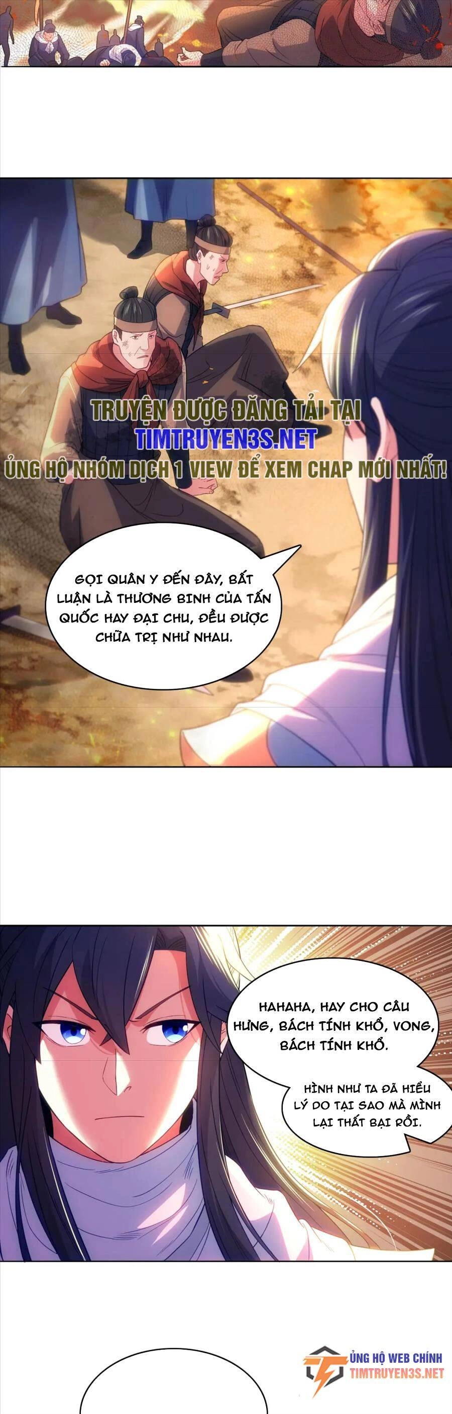 Không Nhường Nữa Ta Chết, Ta Liền Thật Vô Địch Chapter 102 - 28