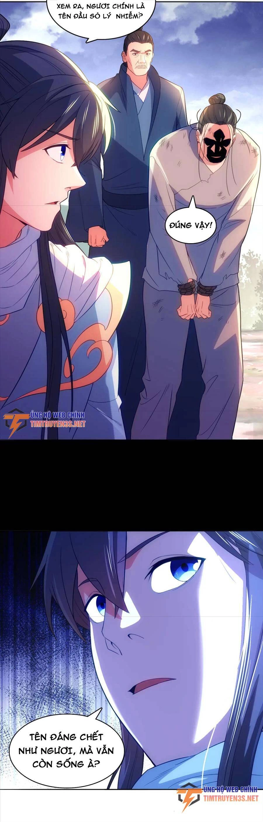 Không Nhường Nữa Ta Chết, Ta Liền Thật Vô Địch Chapter 102 - 29