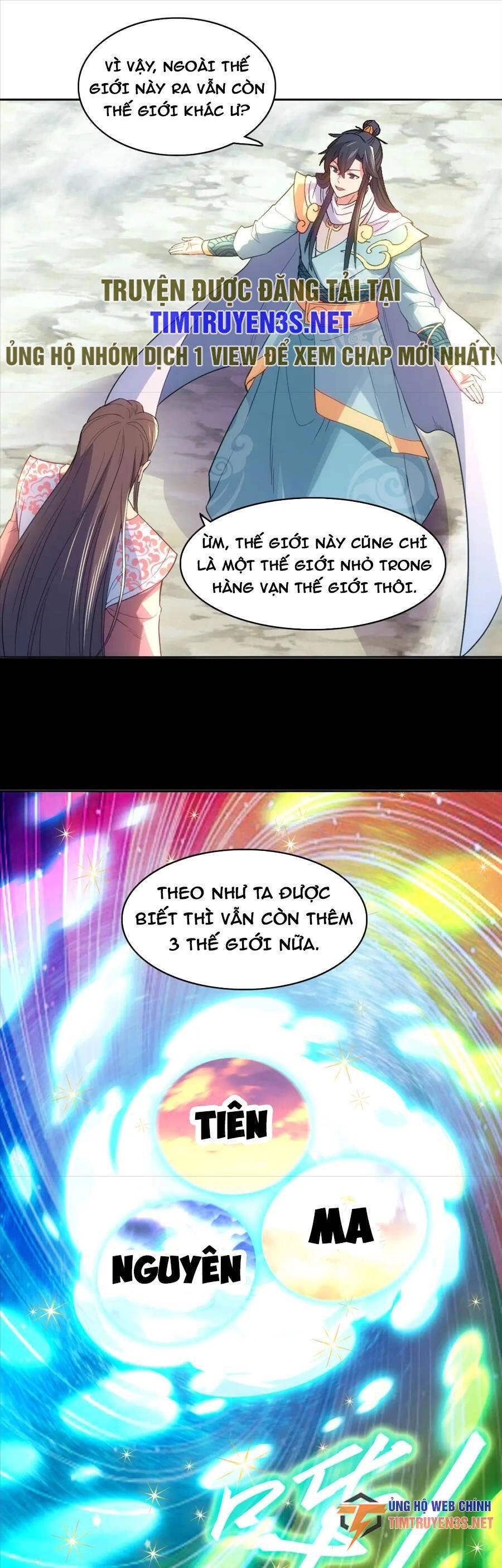 Không Nhường Nữa Ta Chết, Ta Liền Thật Vô Địch Chapter 103 - 8