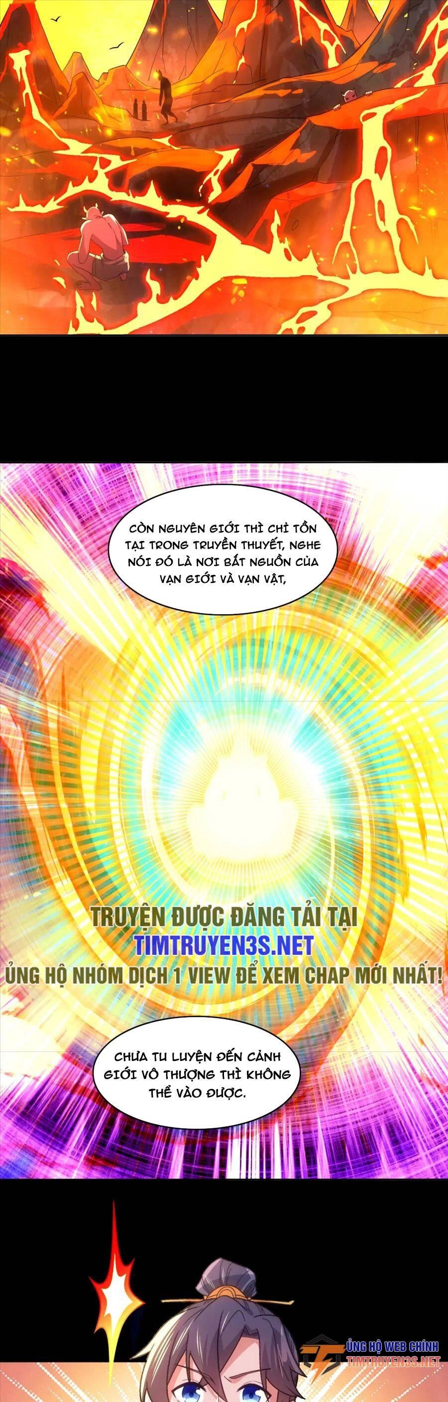 Không Nhường Nữa Ta Chết, Ta Liền Thật Vô Địch Chapter 103 - 10