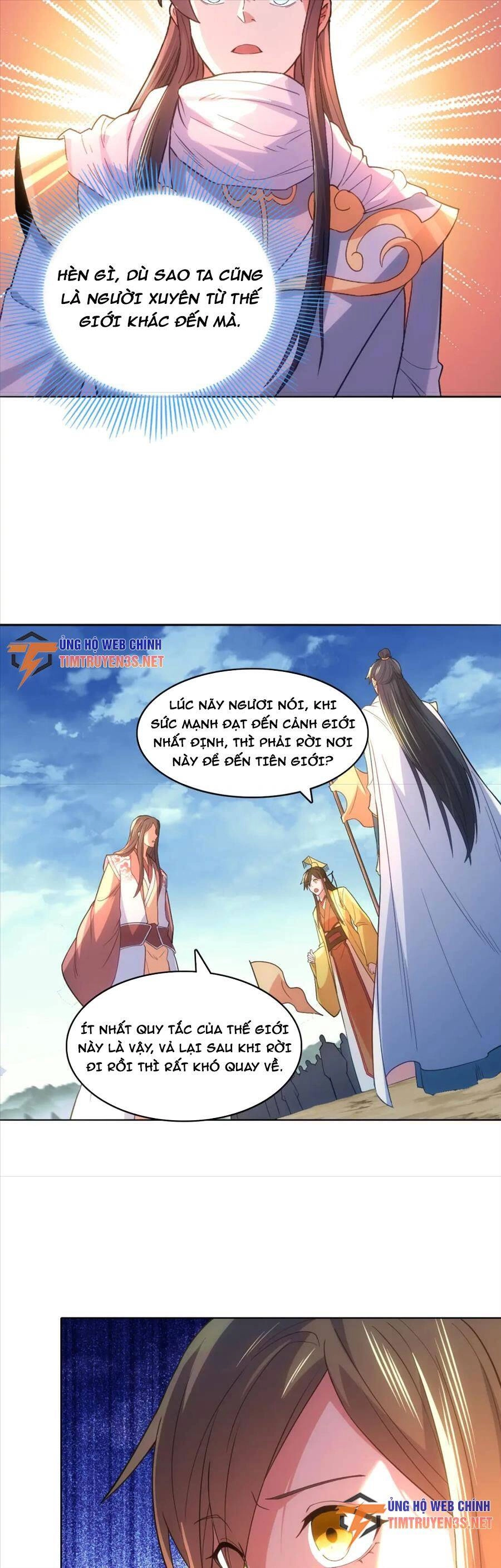 Không Nhường Nữa Ta Chết, Ta Liền Thật Vô Địch Chapter 103 - 11