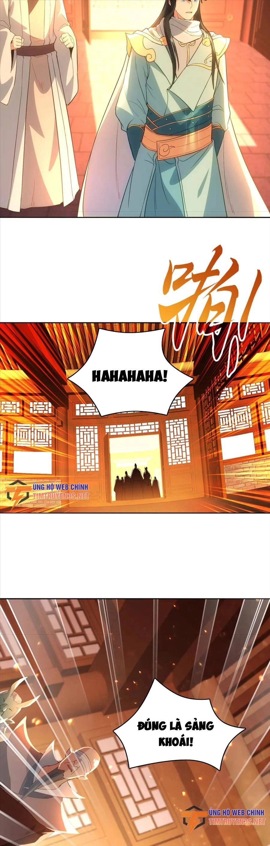 Không Nhường Nữa Ta Chết, Ta Liền Thật Vô Địch Chapter 103 - 21