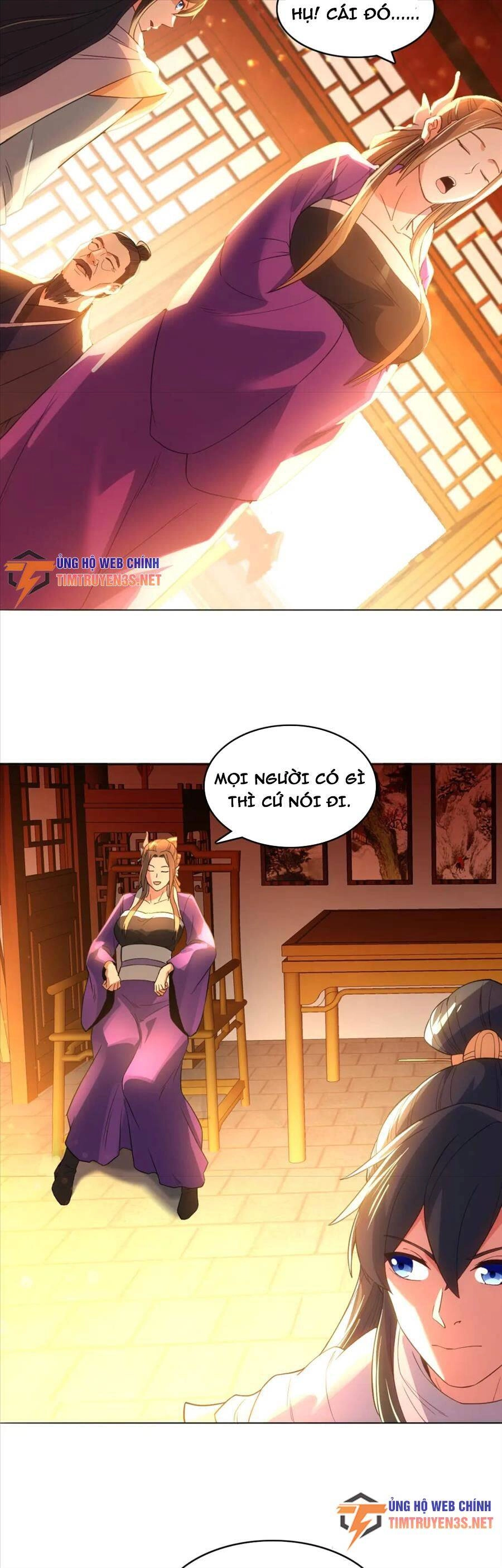 Không Nhường Nữa Ta Chết, Ta Liền Thật Vô Địch Chapter 103 - 25