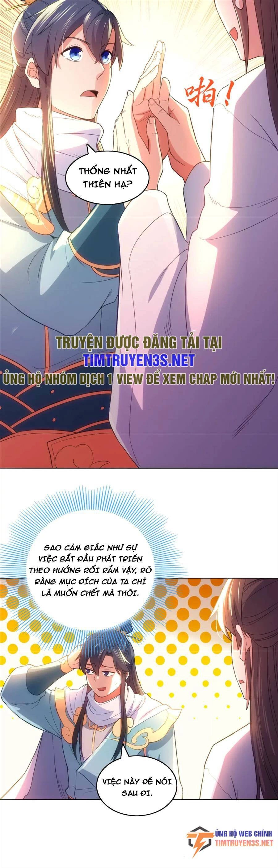 Không Nhường Nữa Ta Chết, Ta Liền Thật Vô Địch Chapter 104 - 8