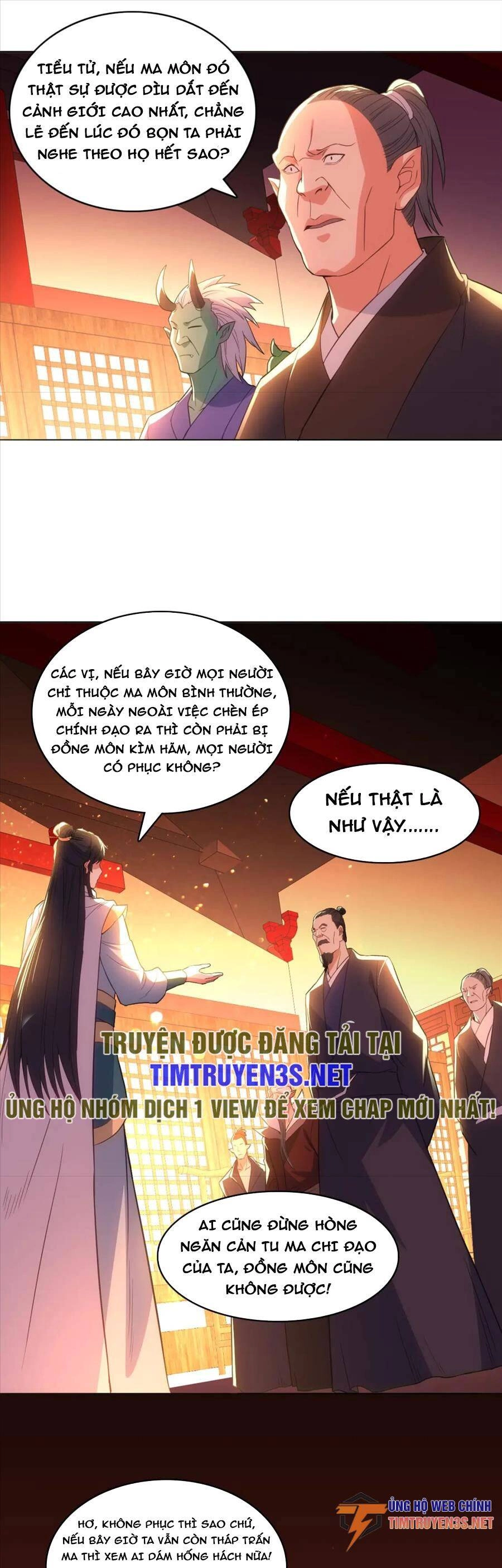Không Nhường Nữa Ta Chết, Ta Liền Thật Vô Địch Chapter 104 - 22
