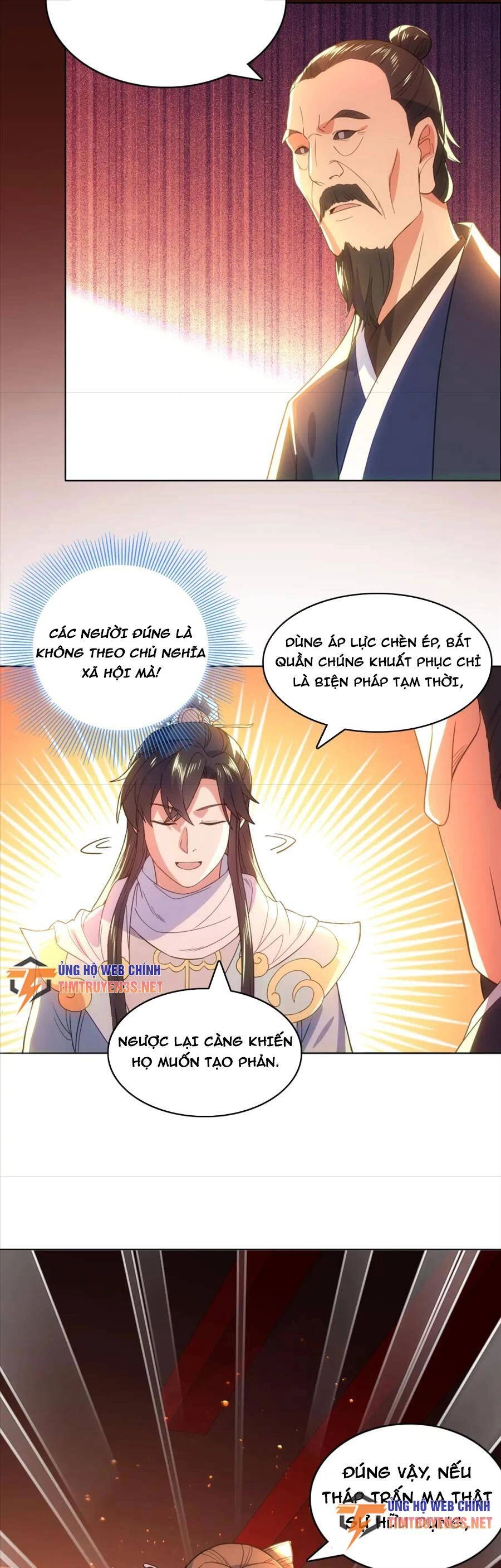 Không Nhường Nữa Ta Chết, Ta Liền Thật Vô Địch Chapter 104 - 23