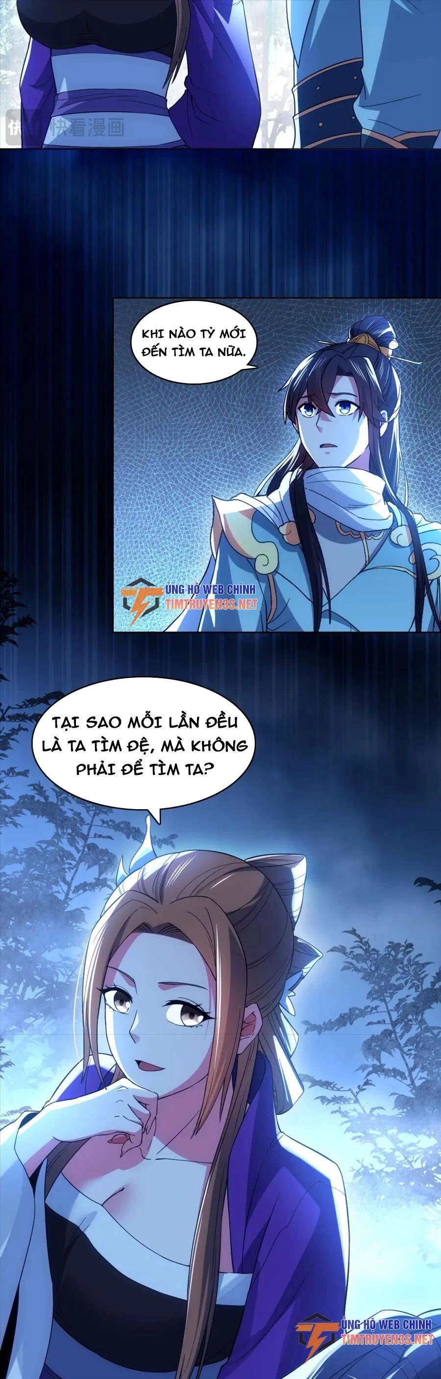 Không Nhường Nữa Ta Chết, Ta Liền Thật Vô Địch Chapter 105 - 5