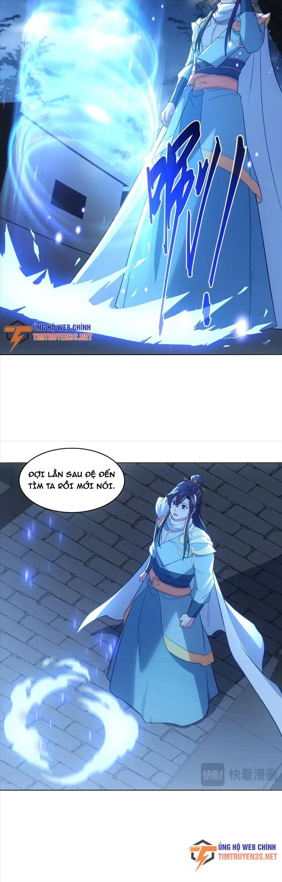 Không Nhường Nữa Ta Chết, Ta Liền Thật Vô Địch Chapter 105 - 9