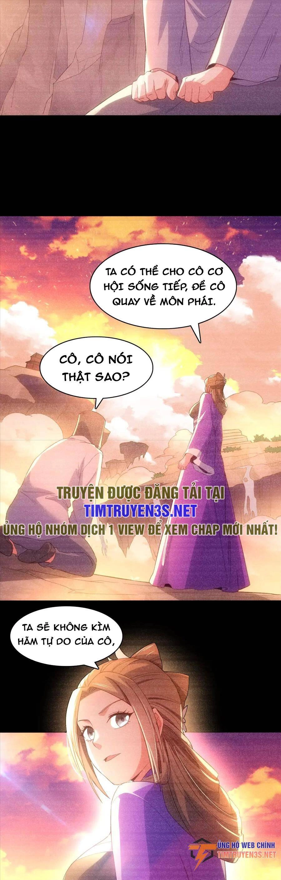 Không Nhường Nữa Ta Chết, Ta Liền Thật Vô Địch Chapter 105 - 16
