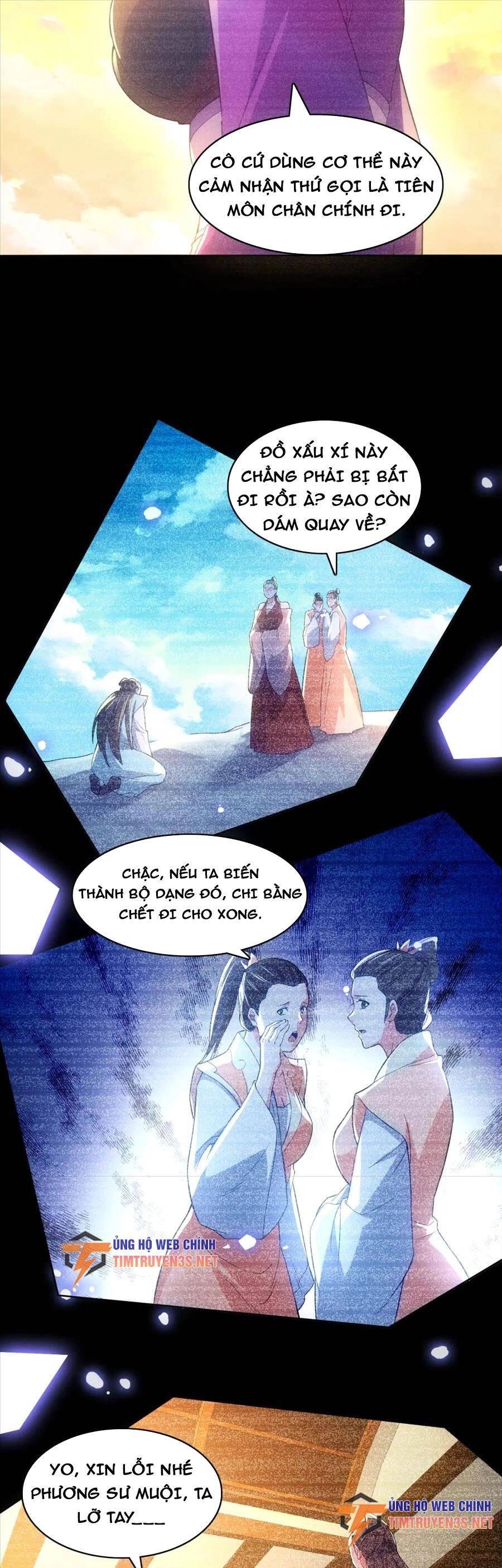 Không Nhường Nữa Ta Chết, Ta Liền Thật Vô Địch Chapter 105 - 17