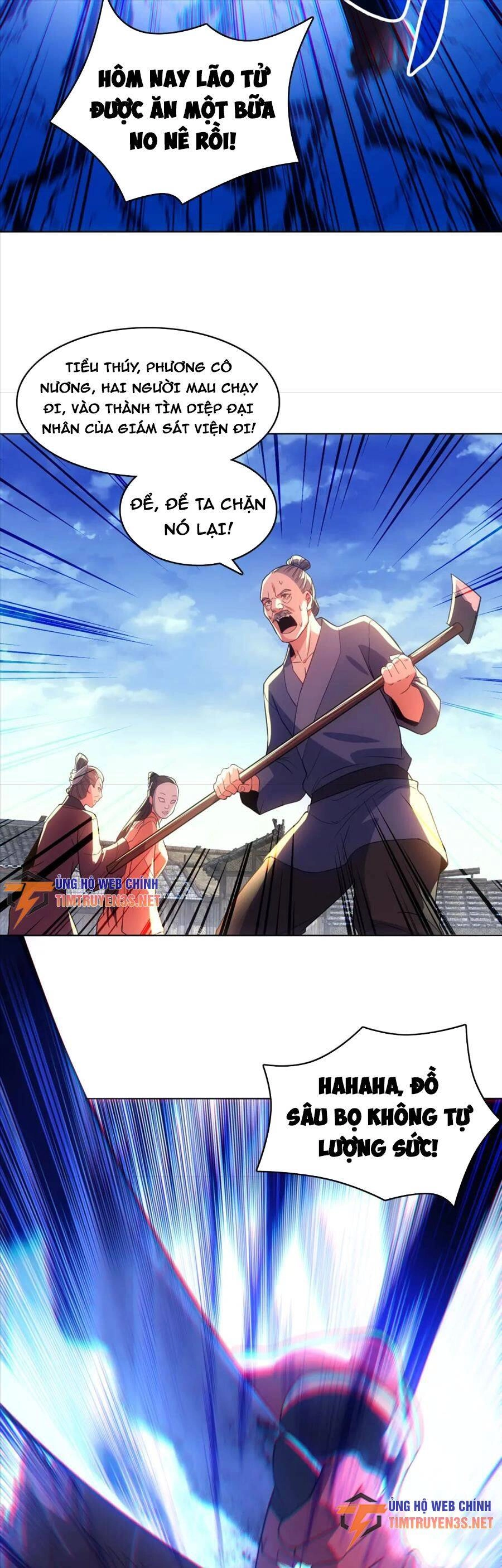 Không Nhường Nữa Ta Chết, Ta Liền Thật Vô Địch Chapter 105 - 23